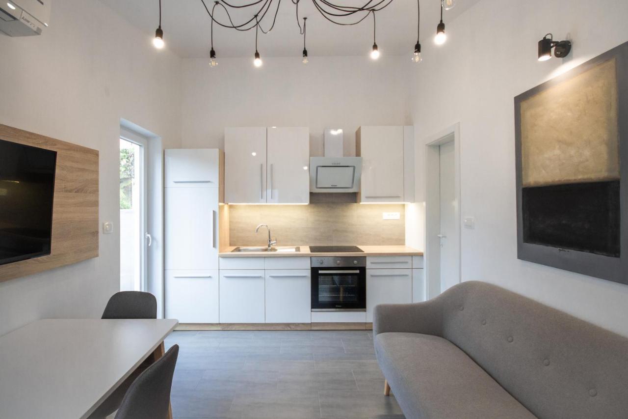 Apartment Denis Rovinj Extérieur photo