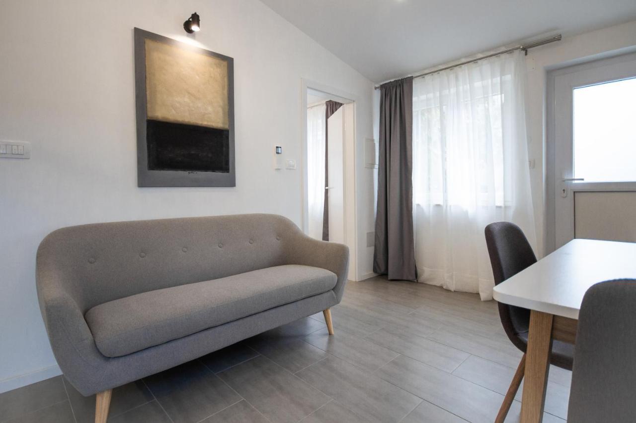Apartment Denis Rovinj Extérieur photo