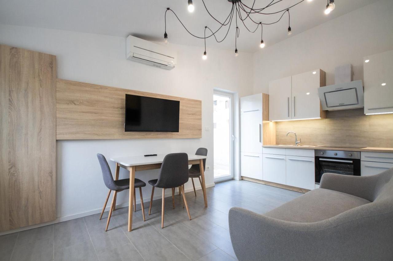 Apartment Denis Rovinj Extérieur photo